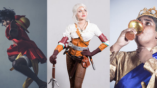The Best Cosplay From Sri Lanka's Comic Con